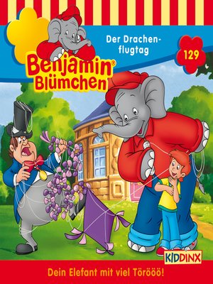 cover image of Benjamin Blümchen, Folge 129